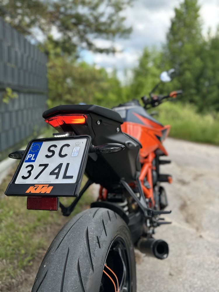 KTM Super Duke 1290R Salon Polska IDEALNY Track Pack