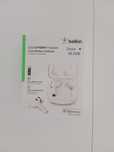 Belkin auriculares sem fios novos.