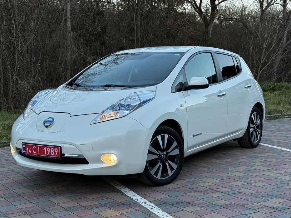 Nissan Leaf 30kWh 2017р TEKNA