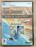 Flight Simulator X Gold Edition Eng ( Deluxe + Acceleration Pack )