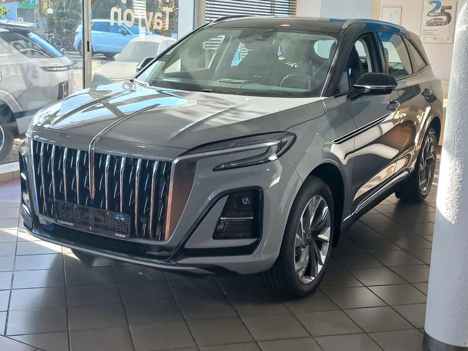 Hongqi HS3 Nowy HONGQI HS3 / 156KM
