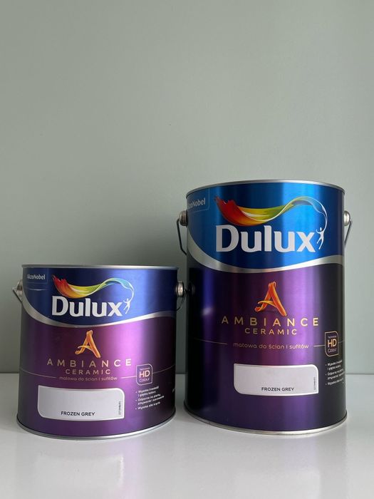 Dulux Ambiance - Frozen Grey  7,5 L