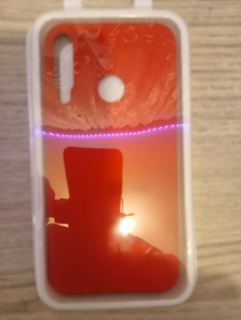 Case na HUAWEI P40