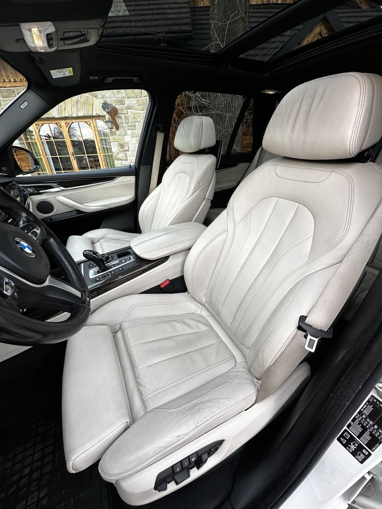 BMW X5 40D M Pakiet Salon PL Fv VAT 23%