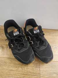 116. Czarne sneakersy New Balance WL373CE2 rozm 41