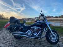 Kawasaki Vulcan Piękna Kawasaki Vulcan (VN) 1700 z 2012 r!