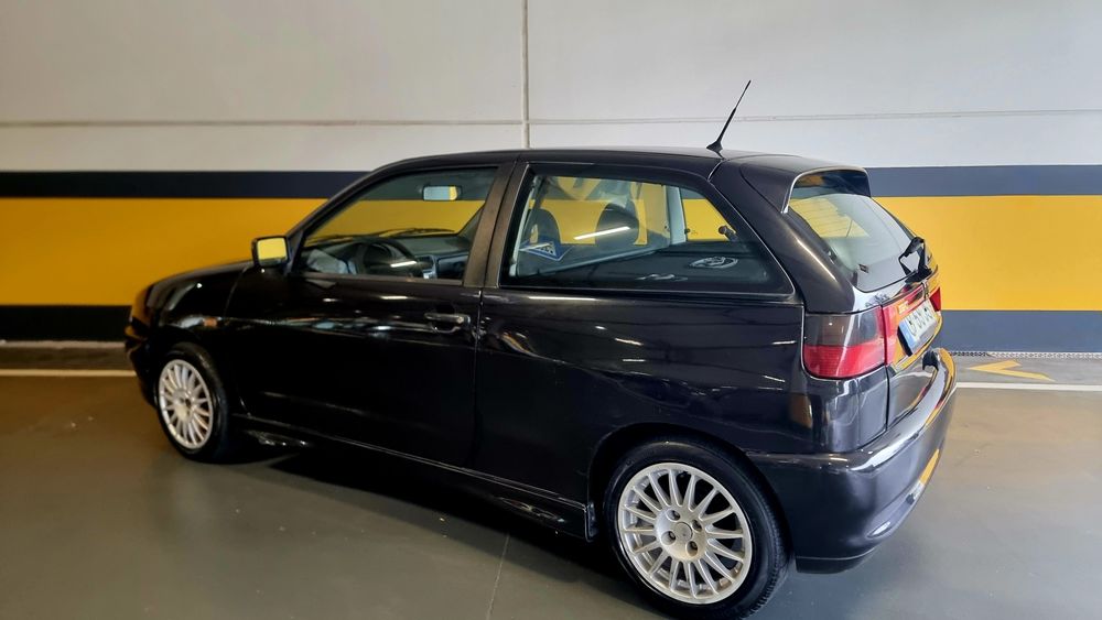 Seat Ibiza Gt Tdi