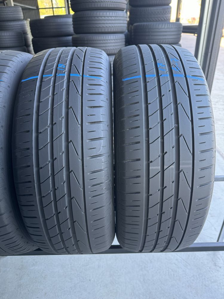 4х 235/60R18 103V Hankook Ventus S1 Evo2 SUV 17-19 год 6-7mm