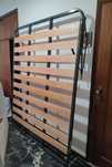 Estrado com amortecedor 150-200cm