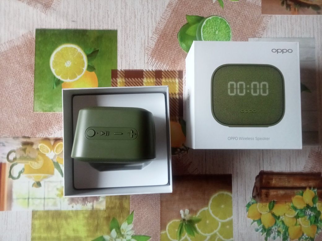 Głośnik bluetooth Oppo