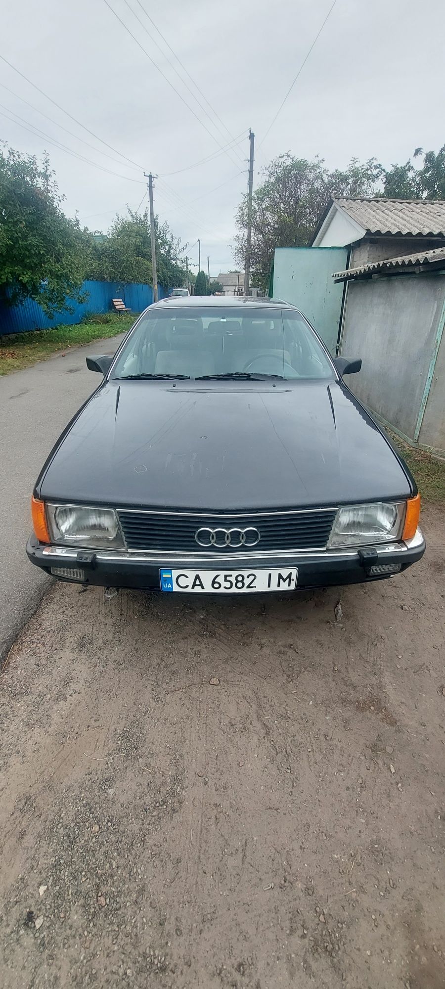 Ауді 100 с3 , audi 100 c3