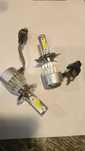 Світлодіодні лампи H4 C6 LED Headlight 36W (нові)