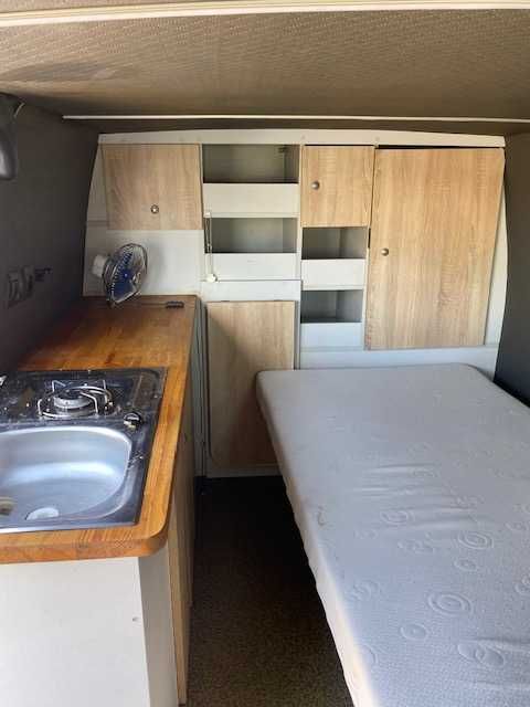 Ford Transit Custom L2 2020 rok automat z zabudową typu kamper