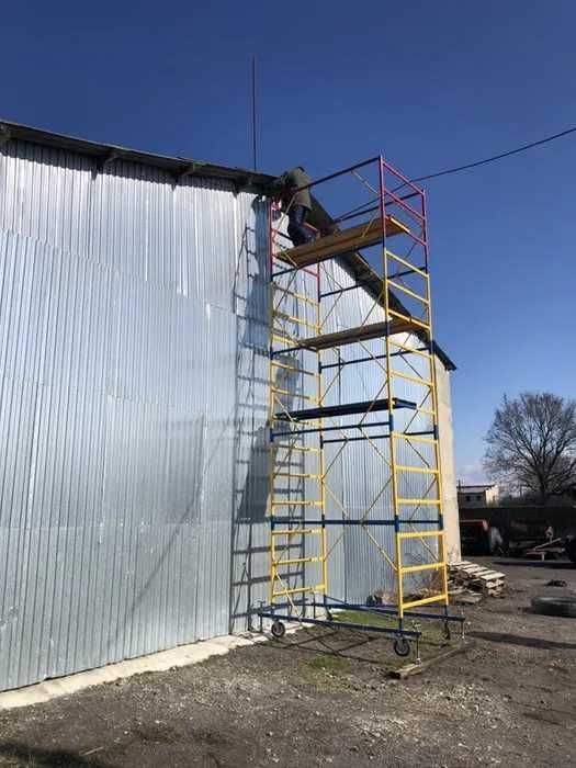 Оренда Вишки-Тури 1,2х2,0 м у Львові