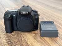 Canon EOS 20D дзеркальний фотоапарат