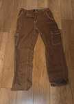 Spodnie Cargo Hollister