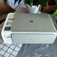 МФУ HP Photosmart C4283 - принтер, сканер, копір.