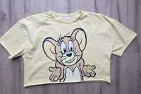 Tom & Jerry t-shirt Reserved M