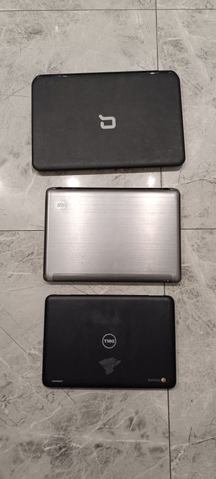 Zestaw Laptopów Czytaj Opis