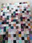 Narzuta patchwork