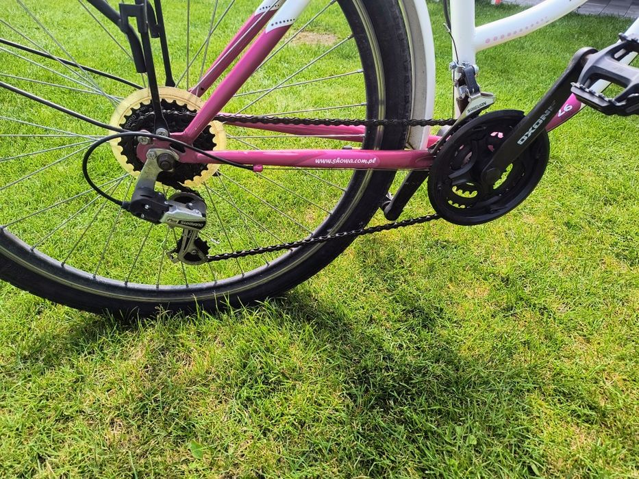 Rower Rayon damka 26 cali