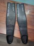 Barbatanas de carbono
