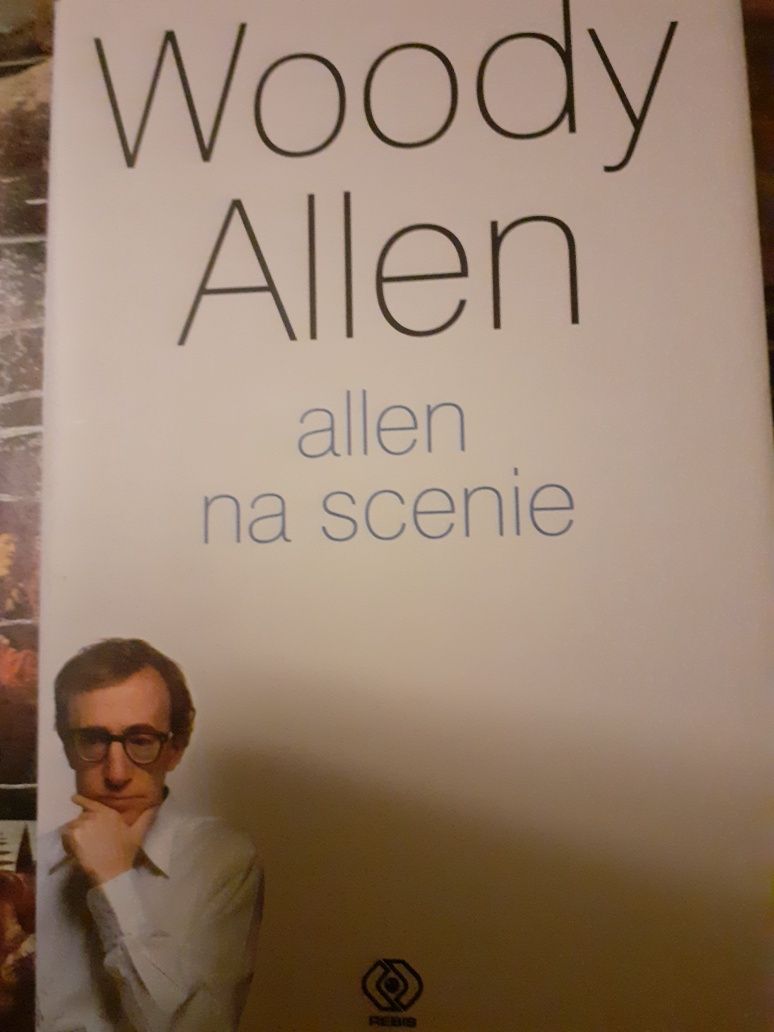 Woody Allen Allen na scenie