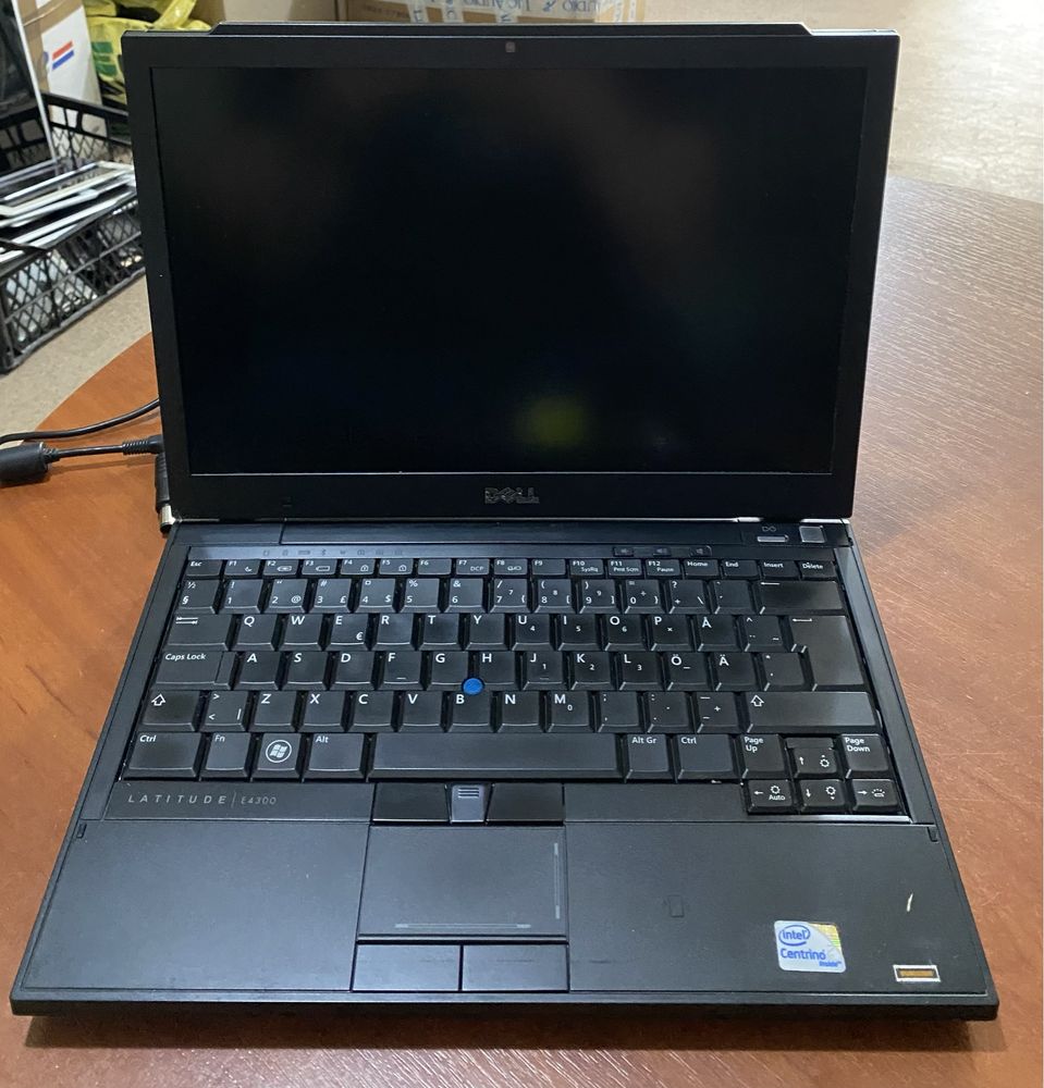 ноутбук Dell Latitude E4300 13.3"/ на відновлення! N1320