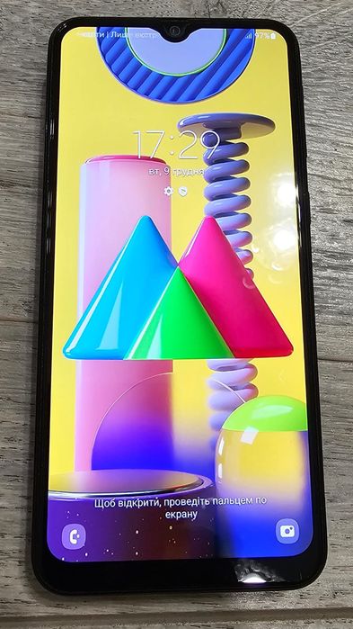 Продам samsung m31 6/128gb