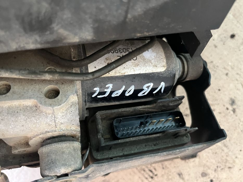 Блок керування ABS Opel Vectra B 13040101, S108022001C,13039901