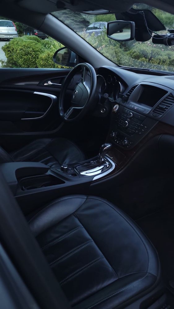 Opel Insignia 2.0cdti cosmo