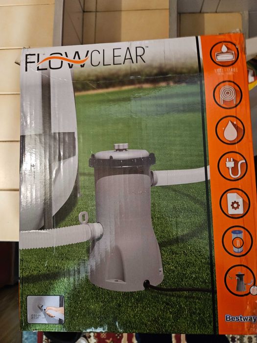Bestway flowclear