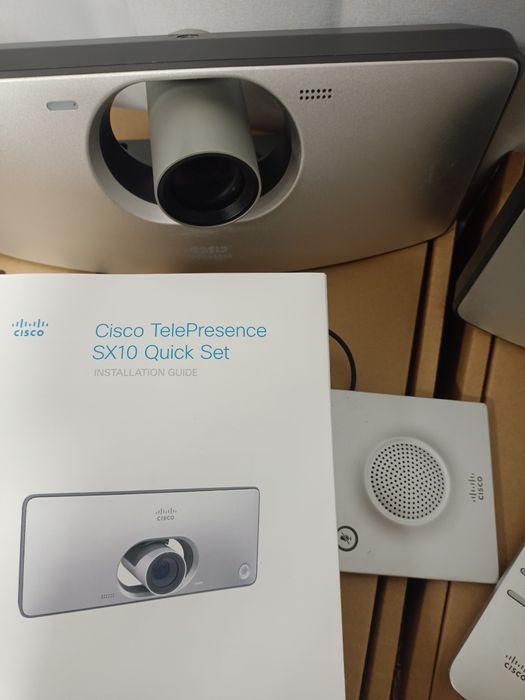 Cisco камери для конференц зв'язку
