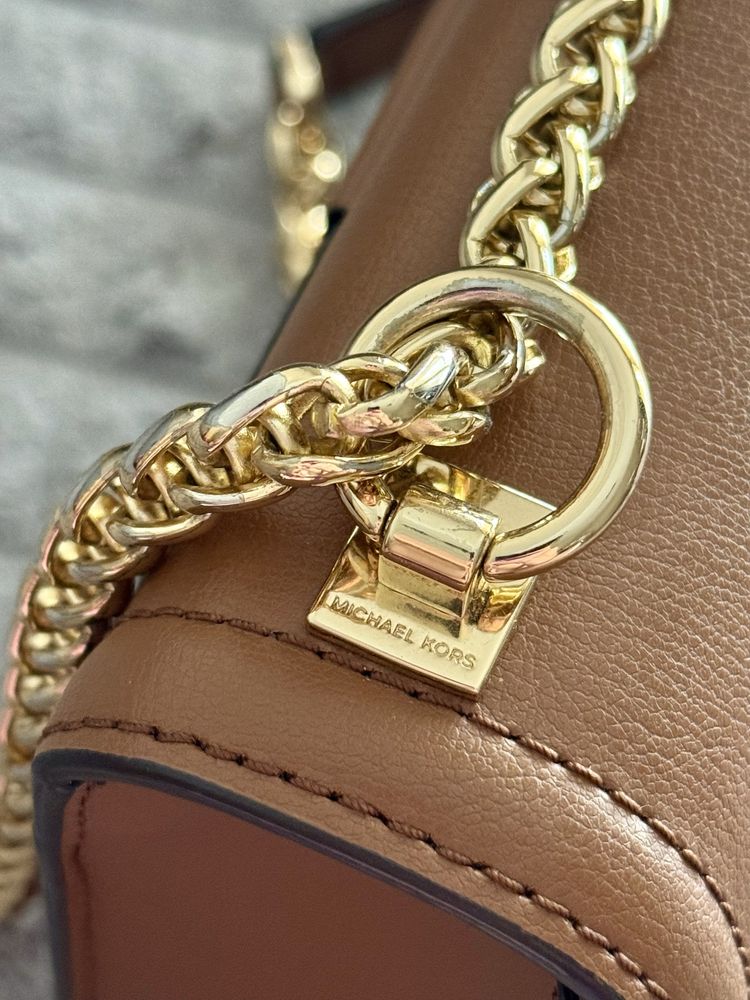 Сумка шкіряна Michael Kors
