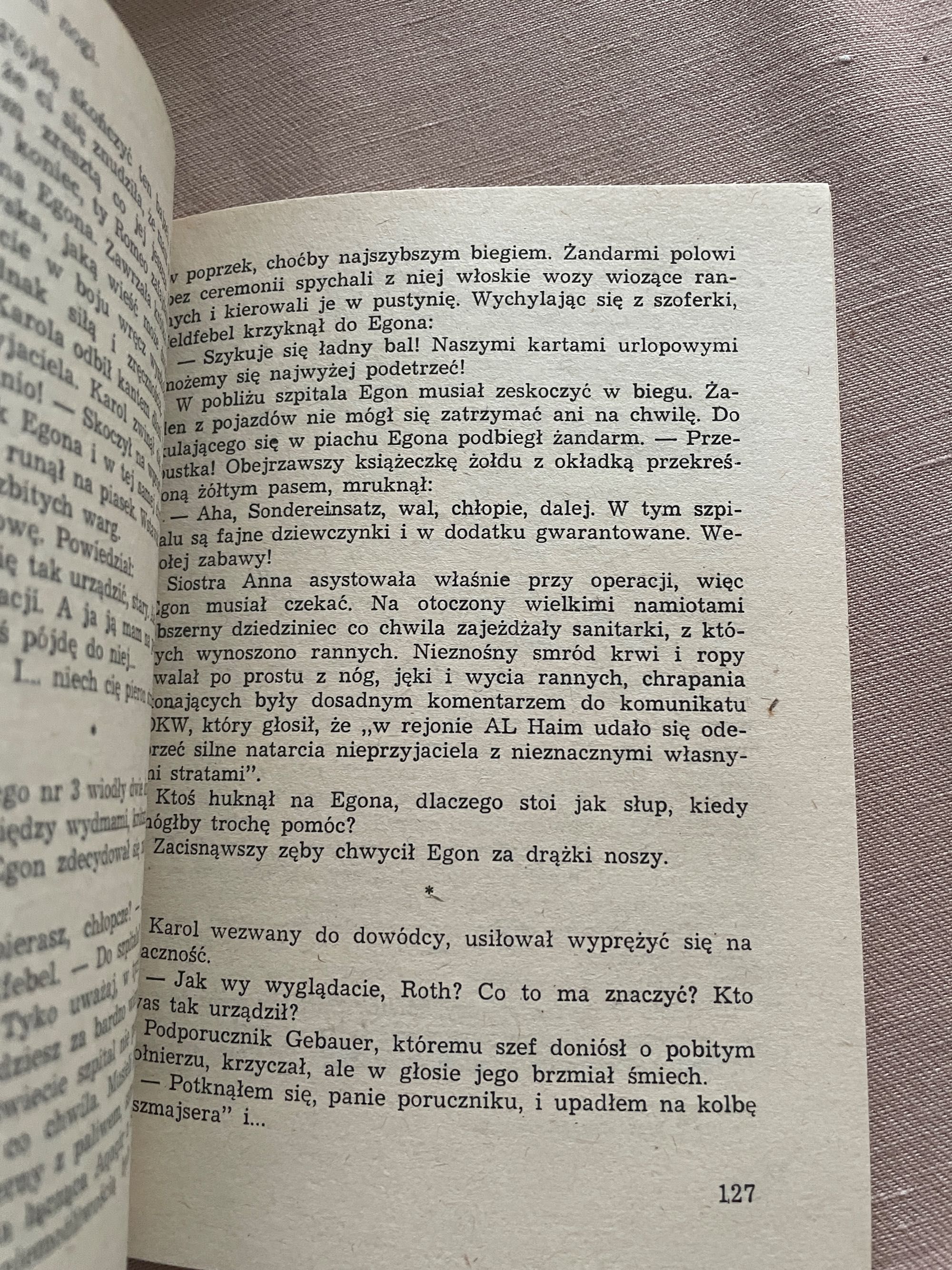 Abwehra straciła trop - Stanisław Broszkiewicz