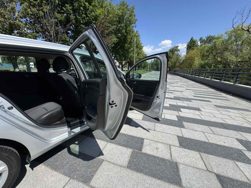 Renault Megane 1,5dci