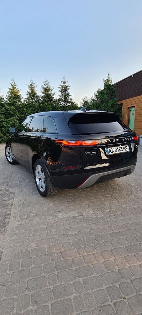 Land Rover Rangre Rover Velar