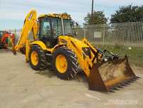 Екскаватор JCB, bobcat, маніпулятор, самоскид