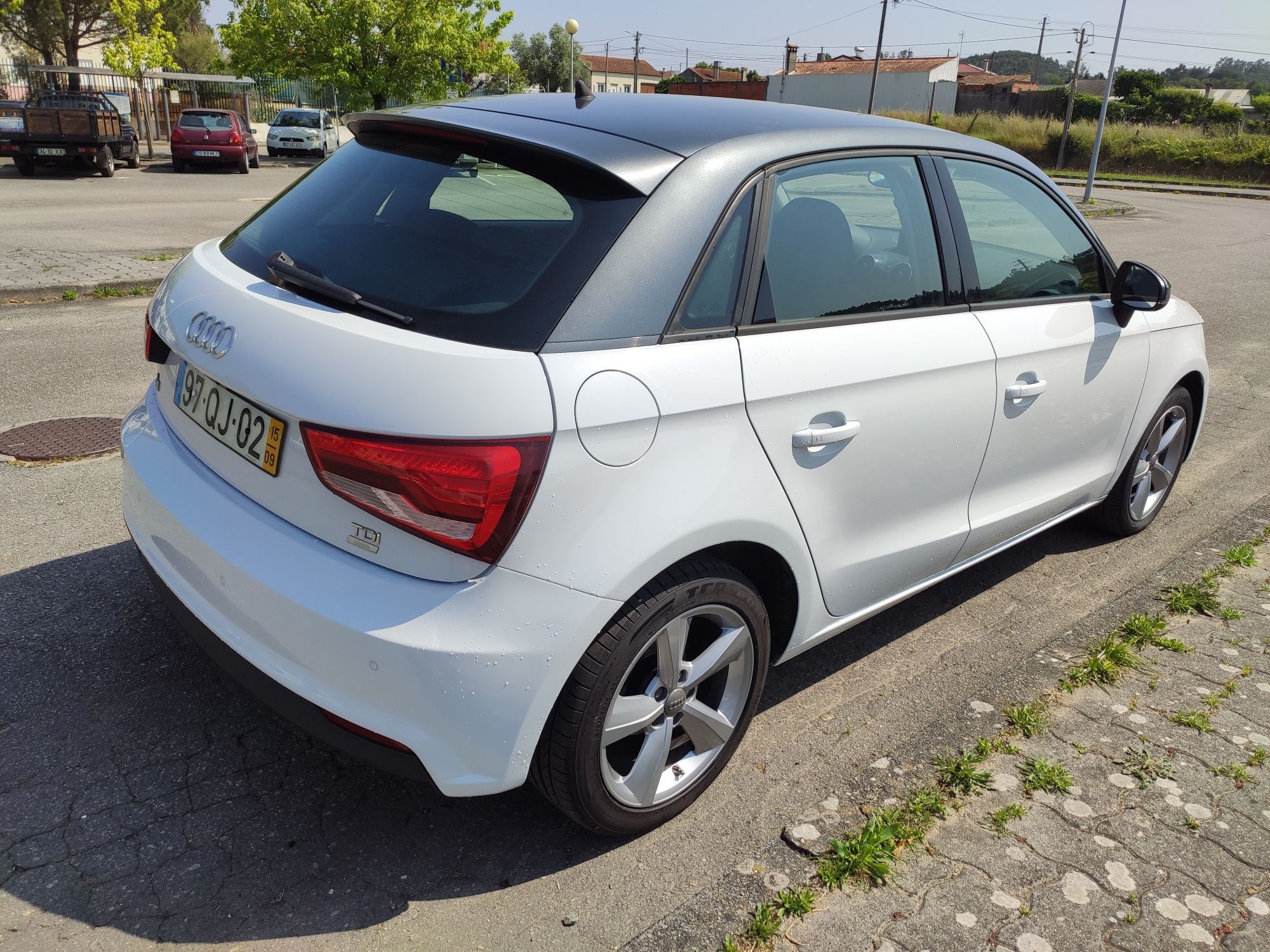 Audi A1 1.4 tdi  2015