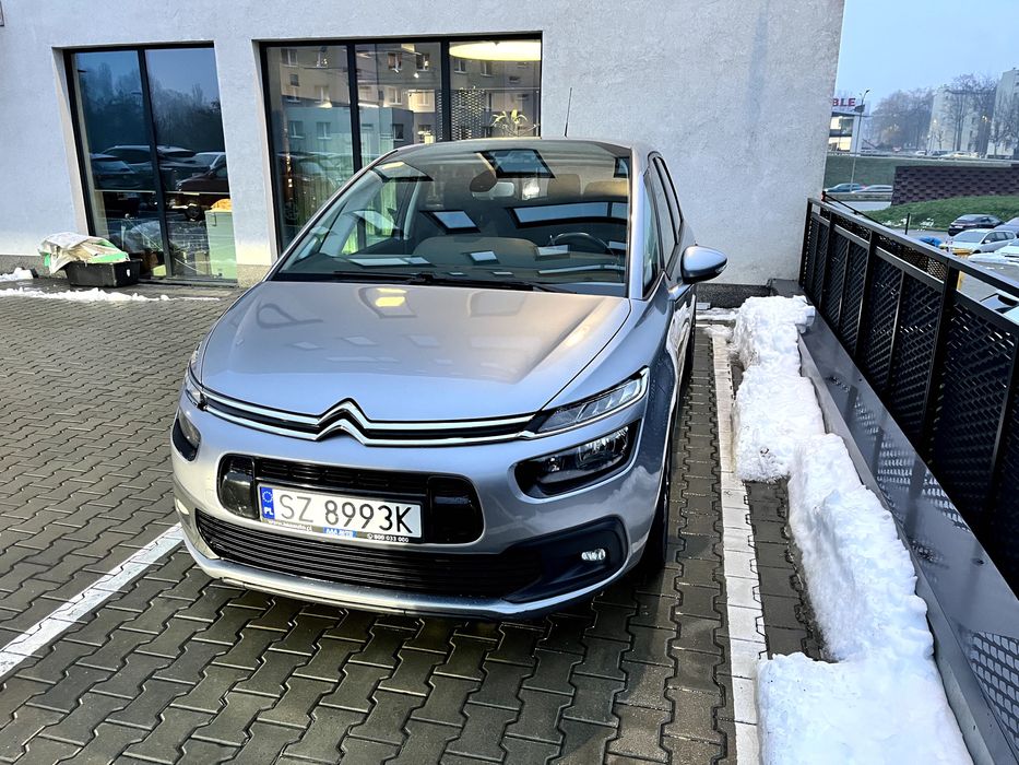 Citroën C4 Picasso