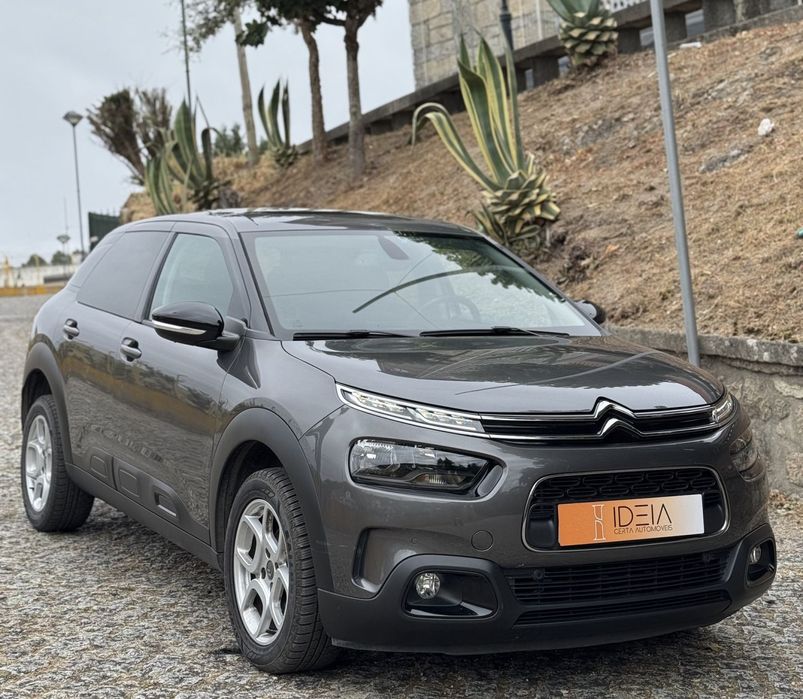 Citroën C4 Cactus