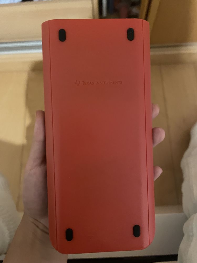 Calculadora gráfica, TEXAS TI-nspire CX II-T