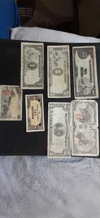 Stare banknoty sprzedam.