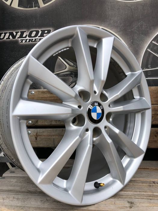 777 Оригинальные диски стиль 446 R18 BMW X5 E70 F15 X6 E71 F16