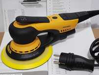 Szlifierka bezszczotkowa MIRKA DEROS 650 CV skok 150/5 +kabel