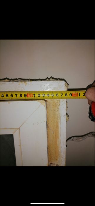 Продам окно 128х141