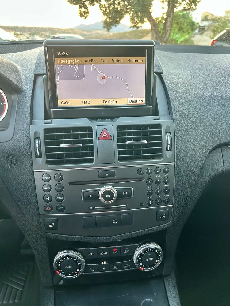 Mercedes-Benz C220 Cdi