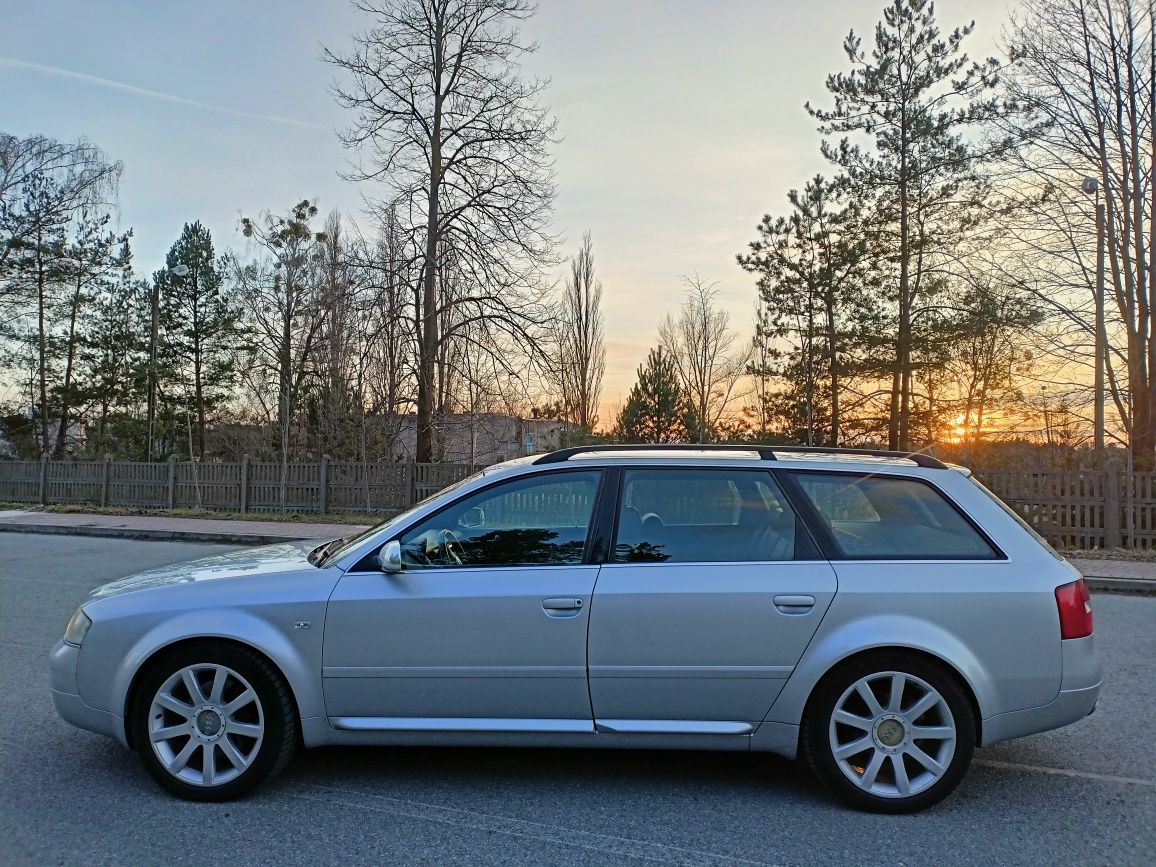 Audi S6 C5 4.2 V8