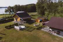 Domek, Agroturystyka, Balia, Jacuzzi, Mazury, Ognisko, Boże Ciało,