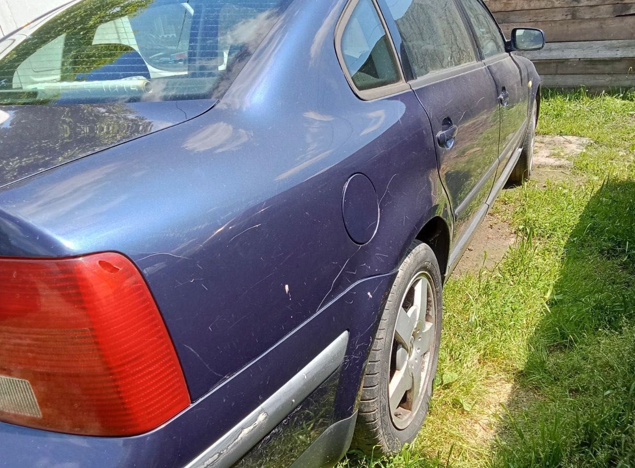 Passat b5 1.8 20v